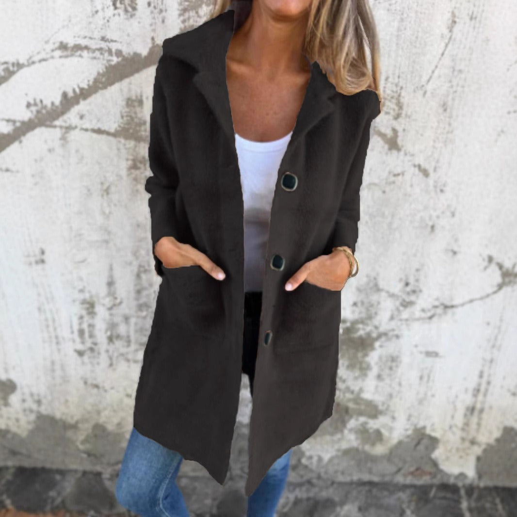VELMOR WOOL COAT