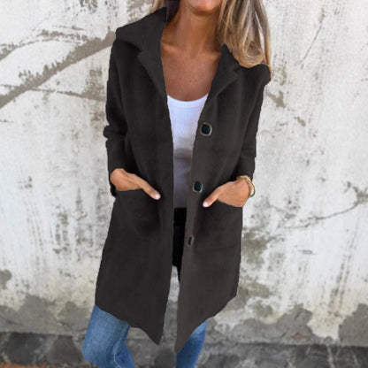 VELMOR WOOL COAT