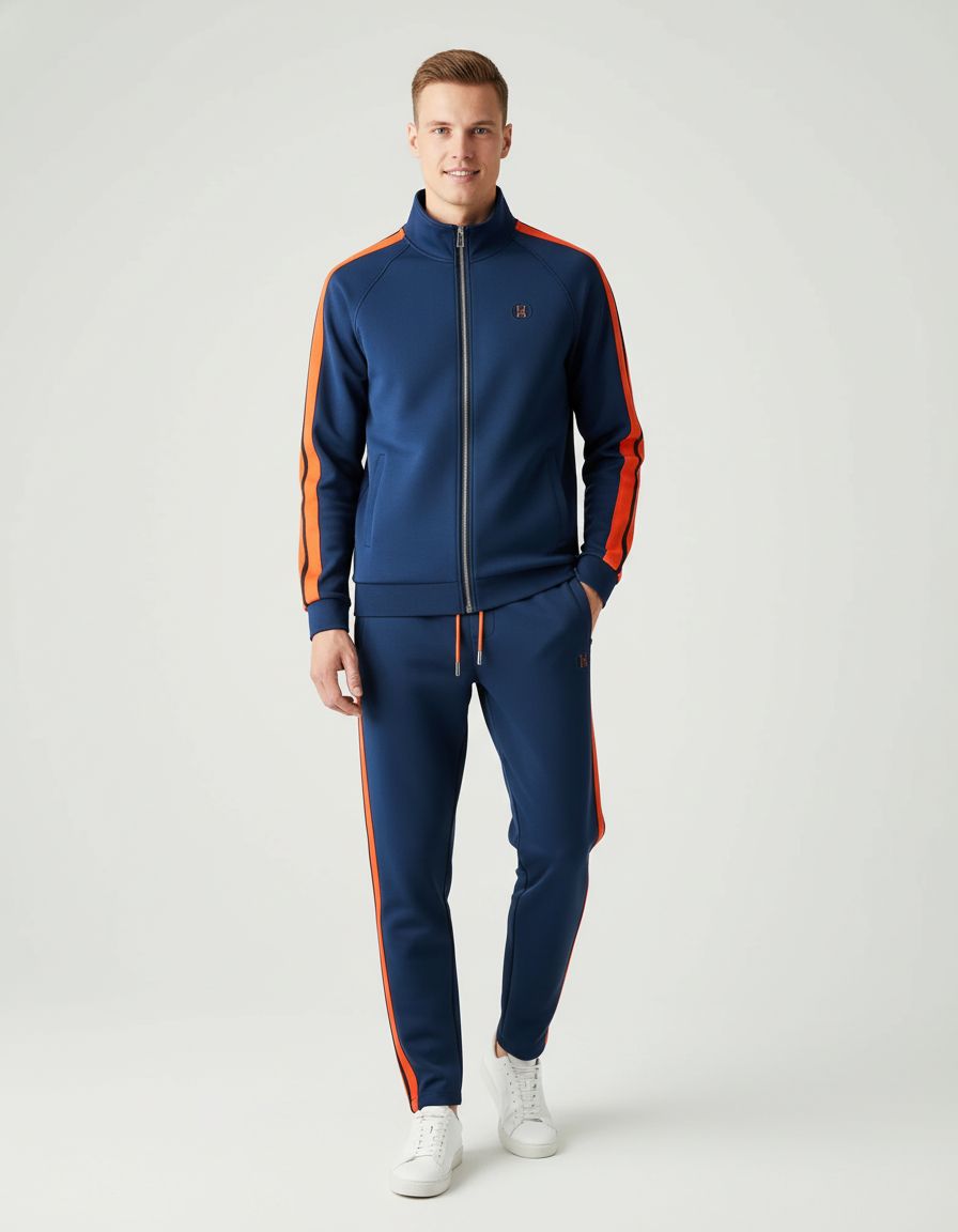 VELMONT THERMAL TRACKSUIT SET