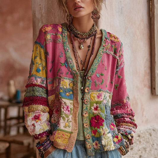 ELEANOR ELEGANT CARDIGAN