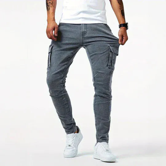 BROOKLINE UTILITY JEANS