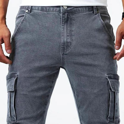 BROOKLINE UTILITY JEANS