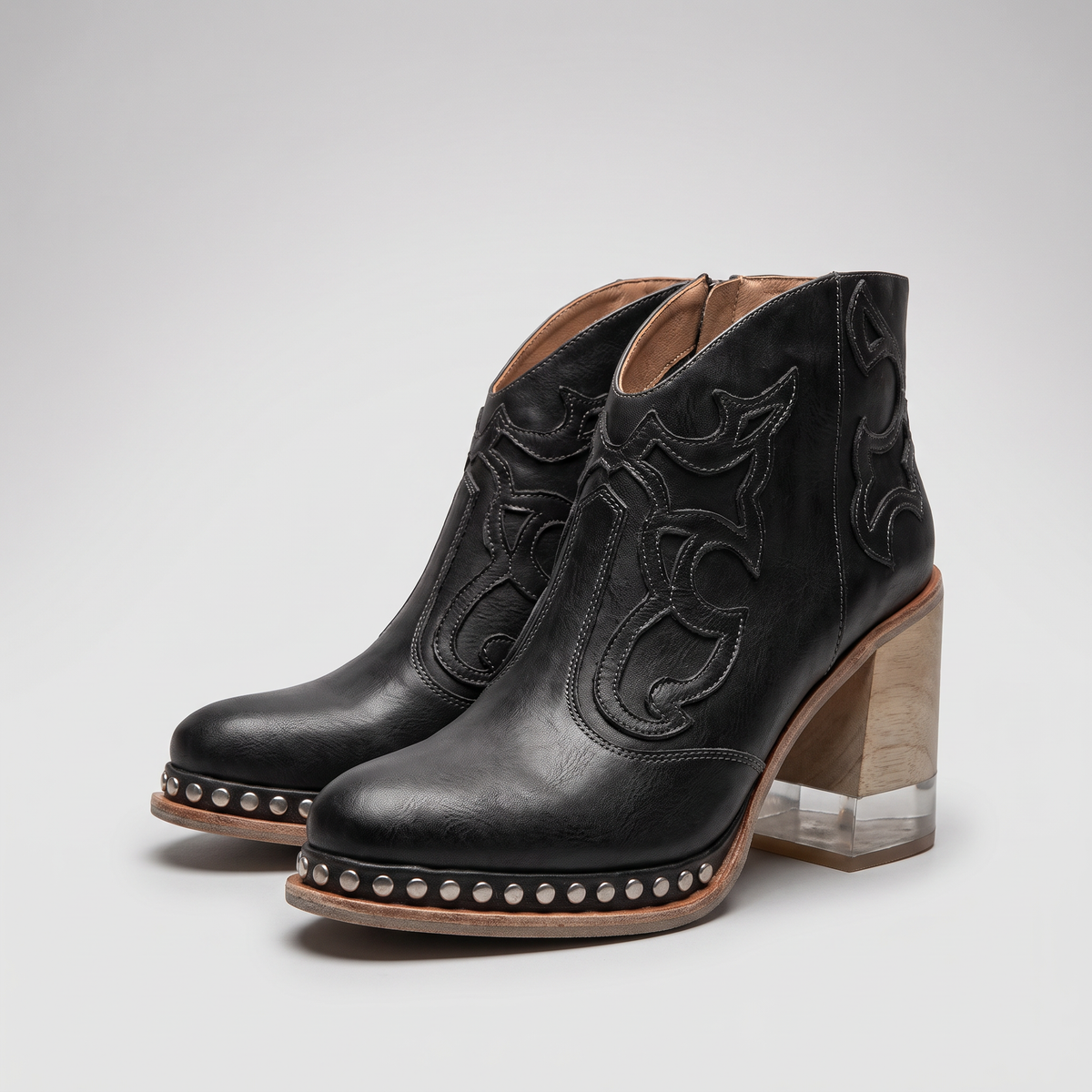 AMALYNNE STYLISH CASUAL BOOTS