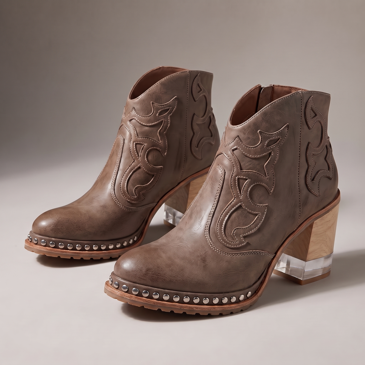 AMALYNNE STYLISH CASUAL BOOTS