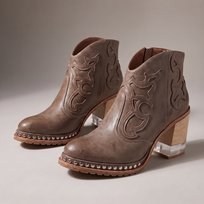 AMALYNNE STYLISH CASUAL BOOTS