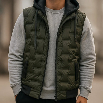 BEDFORD QUILTED VEST