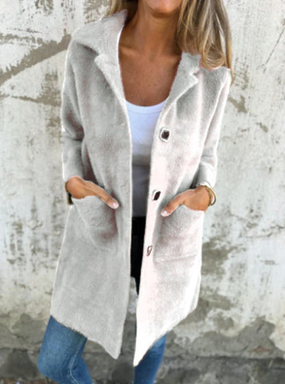 VELMOR WOOL COAT