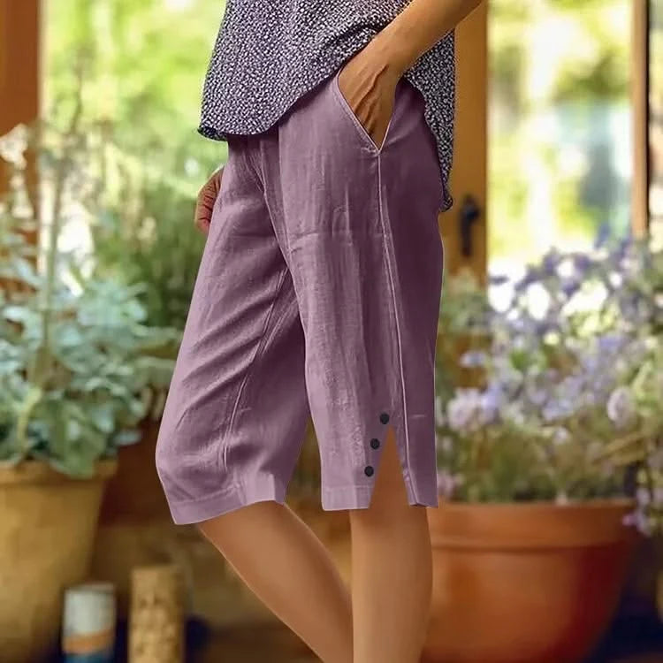 HARROGATE RELAXED SHORT PANTS