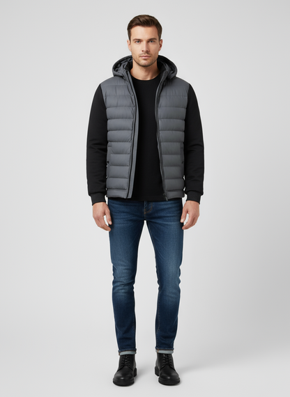 OSLEN NORDIC HYBRID JACKET