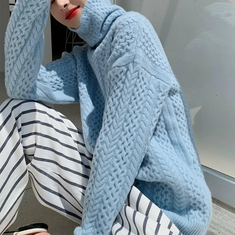 VIVARA CASHMERE KNIT