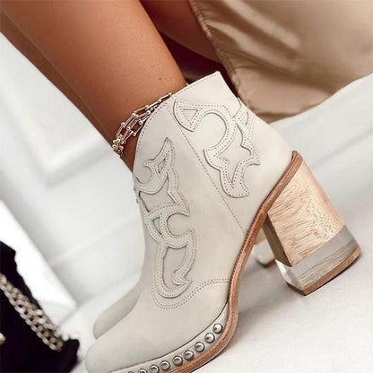 AMALYNNE STYLISH CASUAL BOOTS