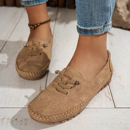 LUNARA ORTHOPEDIC LOAFERS