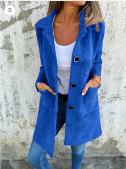 VELMOR WOOL COAT
