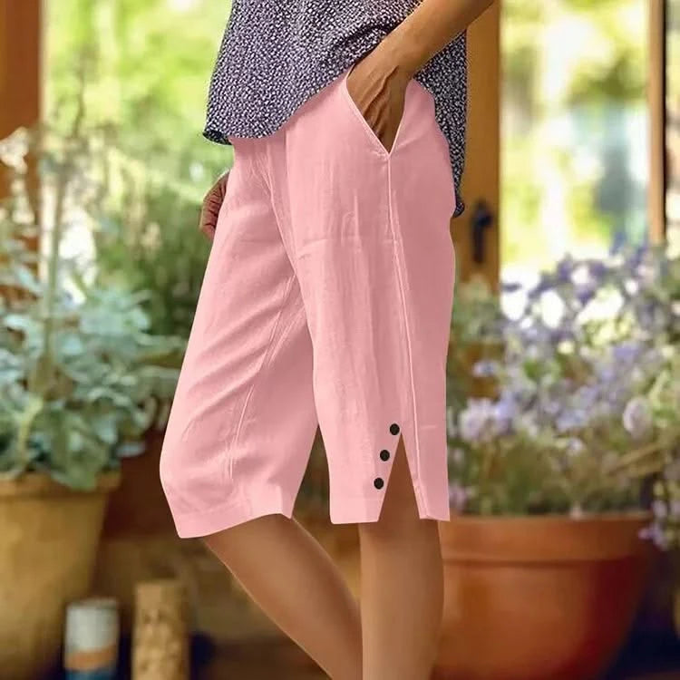 HARROGATE RELAXED SHORT PANTS