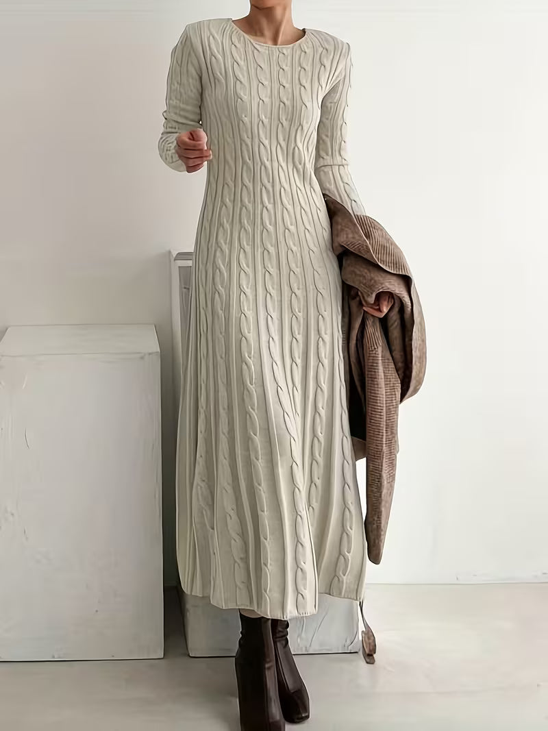 VALENNE ELEGANT MAXI DRESS
