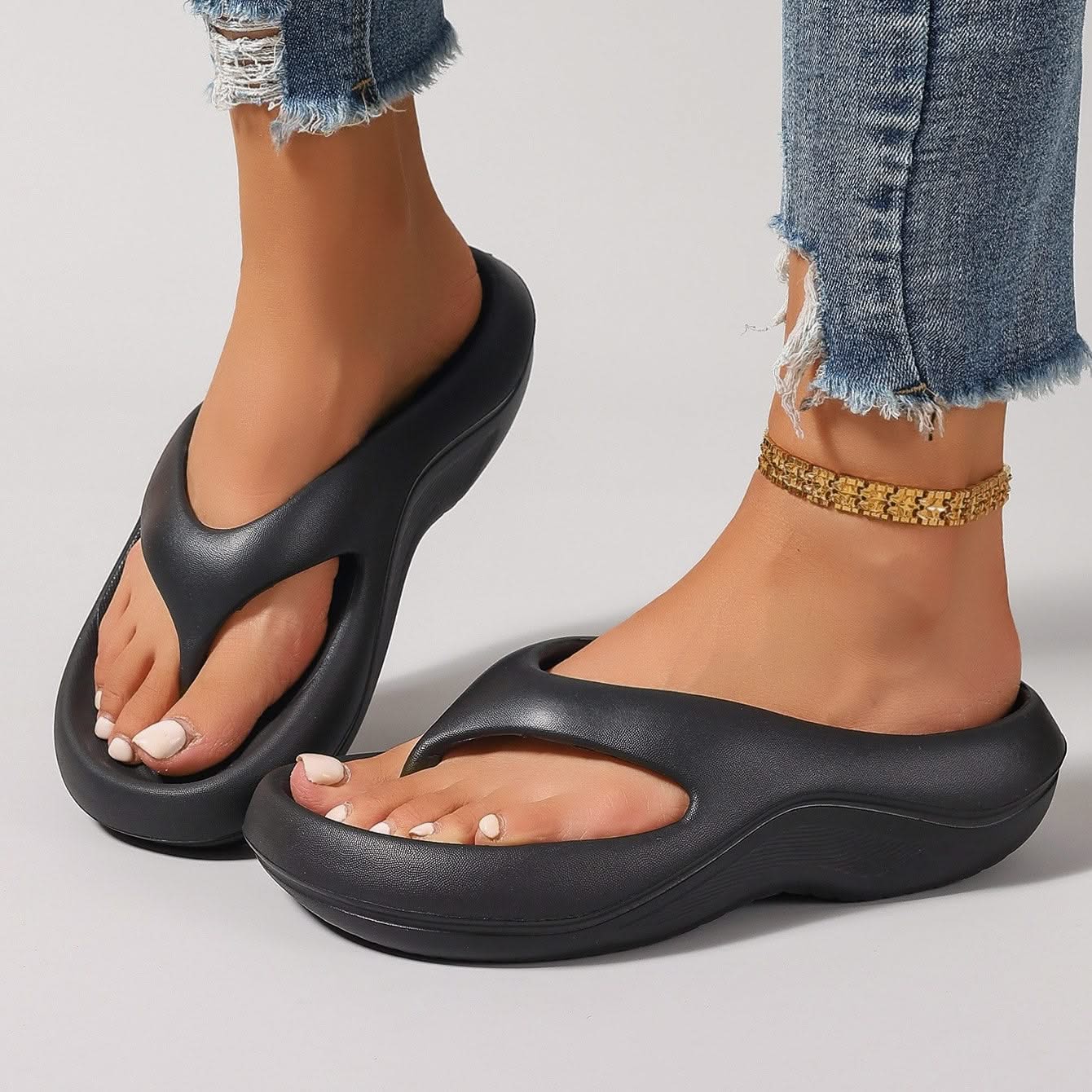 FENWICK ORTHOPAEDIC COMFORT SLIPPERS