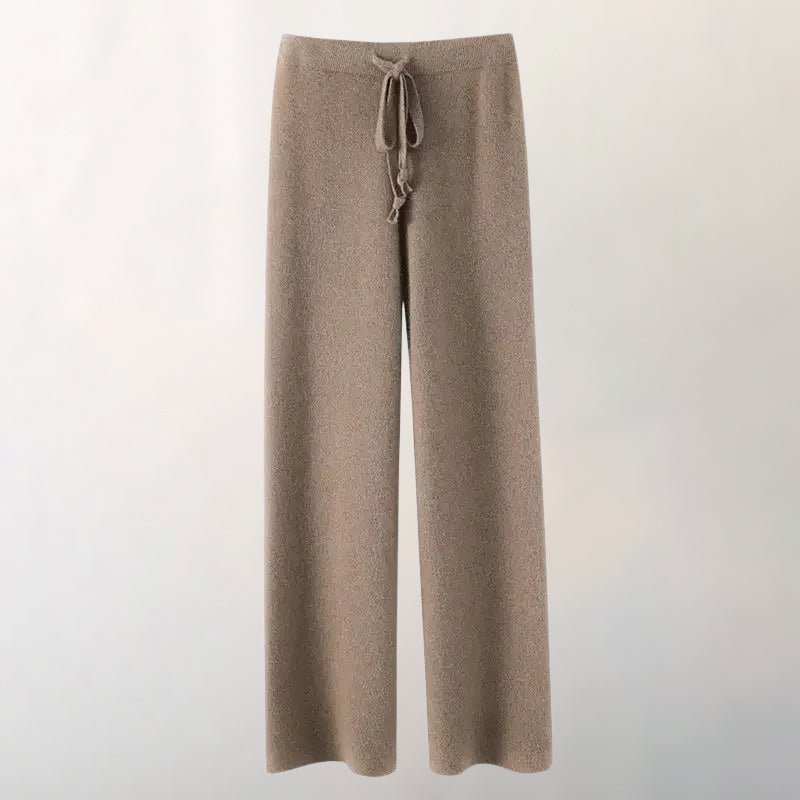 CHLOÉ ROUSSEAU LIGHT KNIT PANTS
