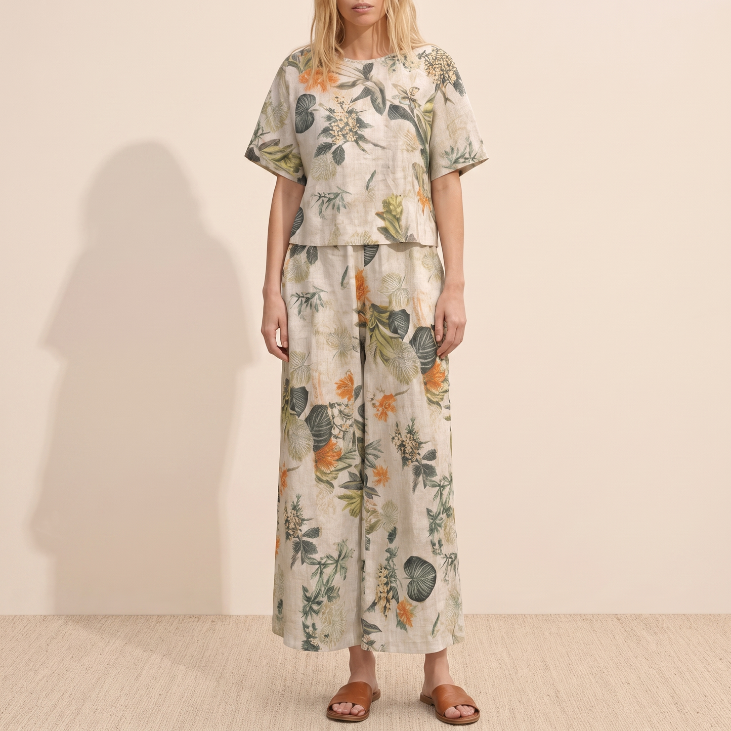 FERNLEIGH EASY-WEAR CO-ORD SET