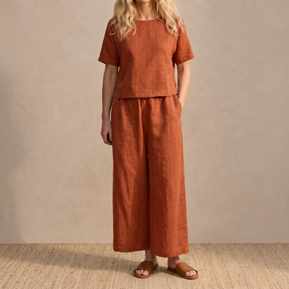 FERNLEIGH EASY-WEAR CO-ORD SET