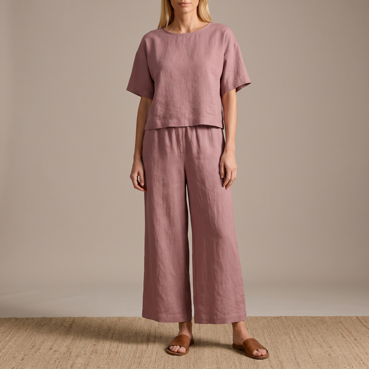 FERNLEIGH EASY-WEAR CO-ORD SET