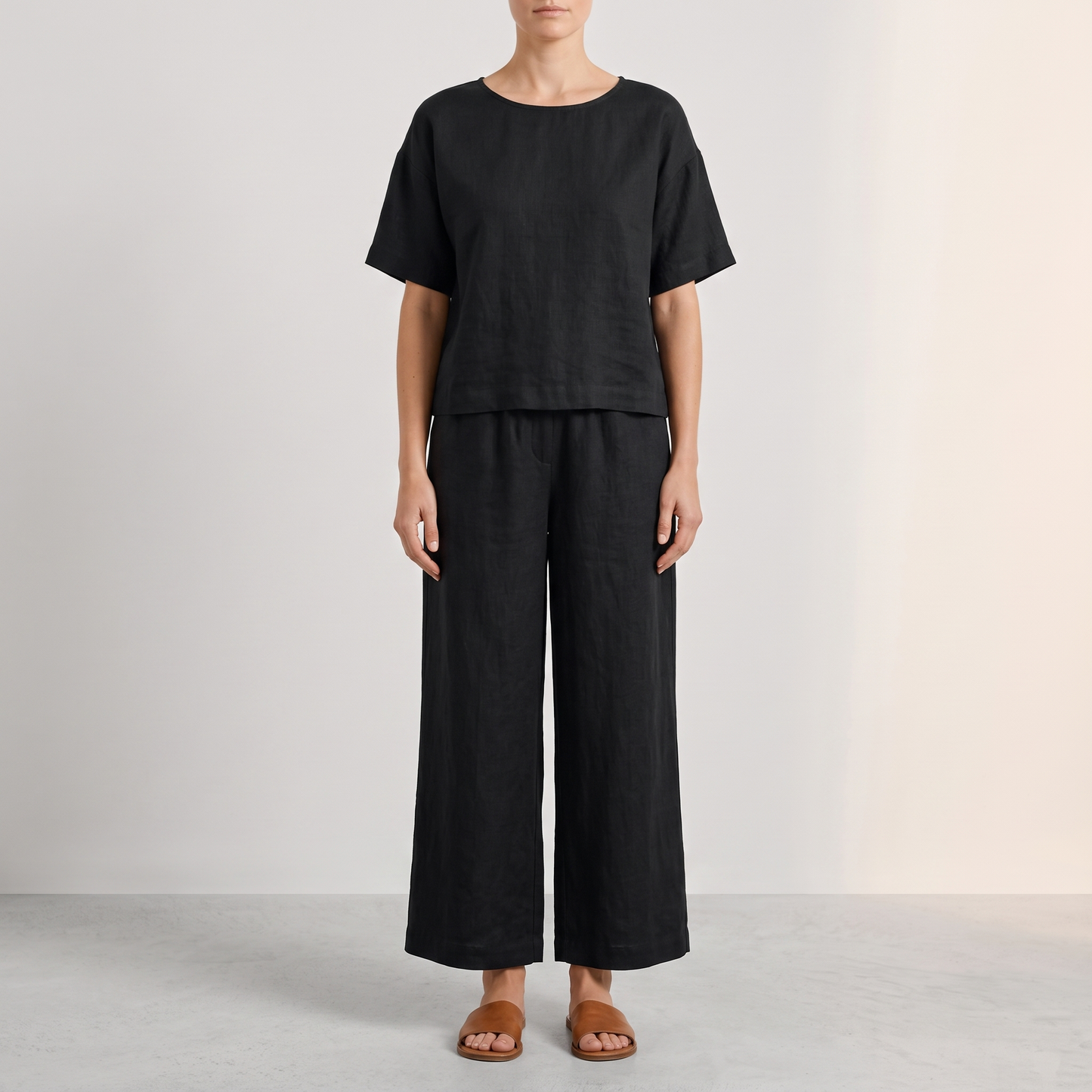 FERNLEIGH EASY-WEAR CO-ORD SET