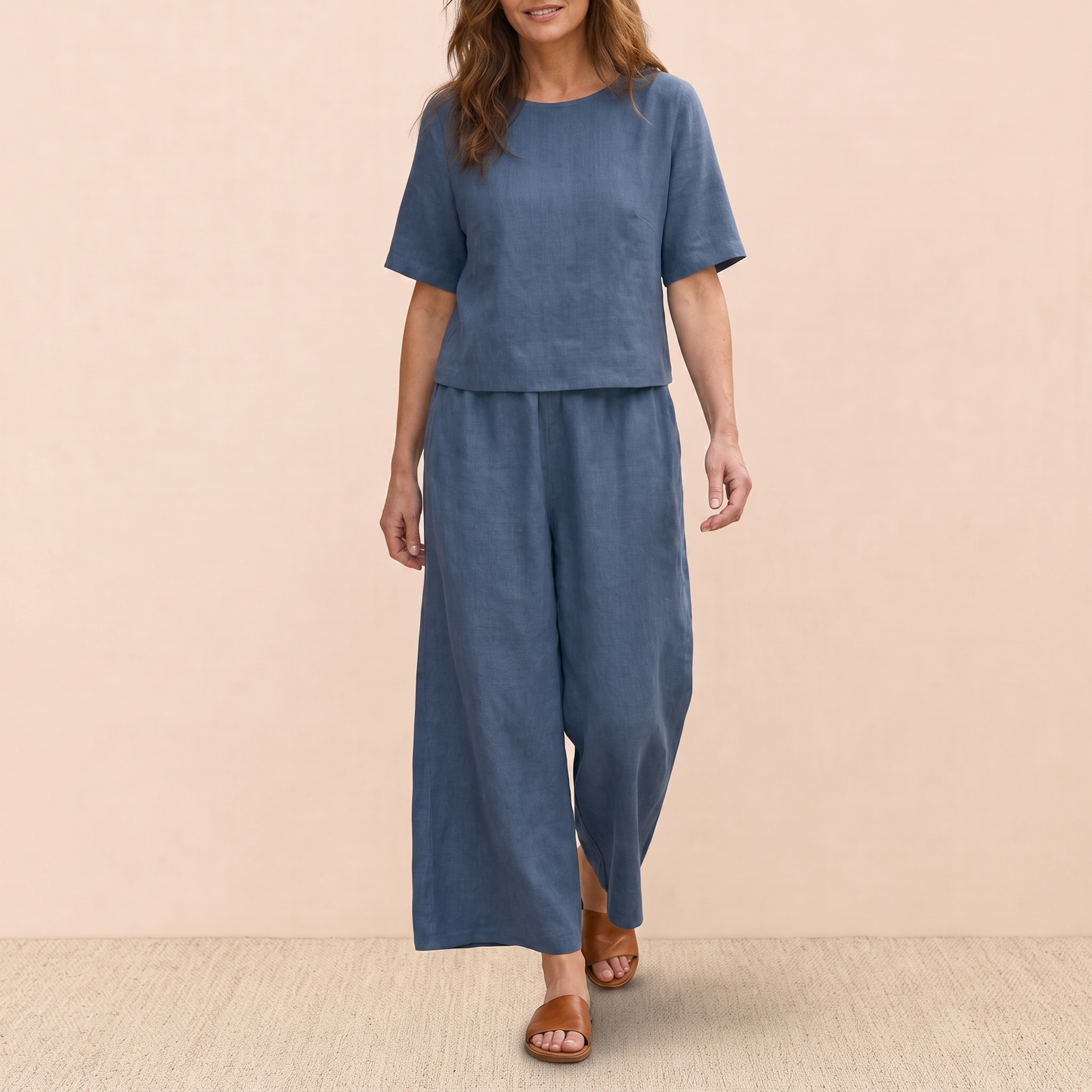 FERNLEIGH EASY-WEAR CO-ORD SET