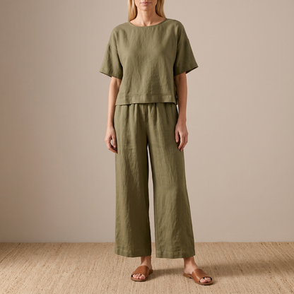FERNLEIGH EASY-WEAR CO-ORD SET