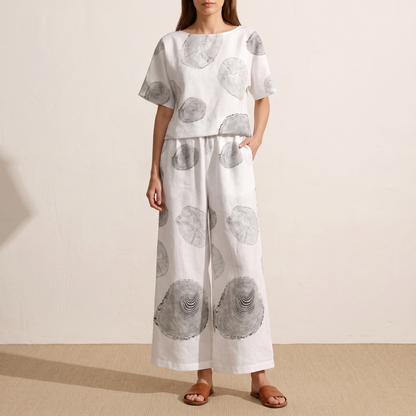 FERNLEIGH EASY-WEAR CO-ORD SET