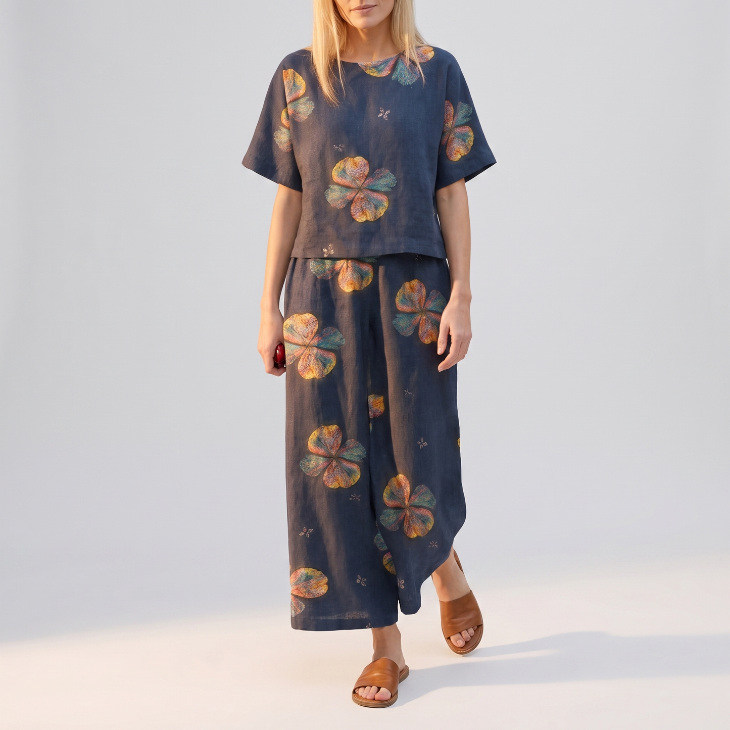 FERNLEIGH EASY-WEAR CO-ORD SET