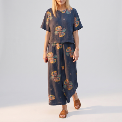 FERNLEIGH EASY-WEAR CO-ORD SET