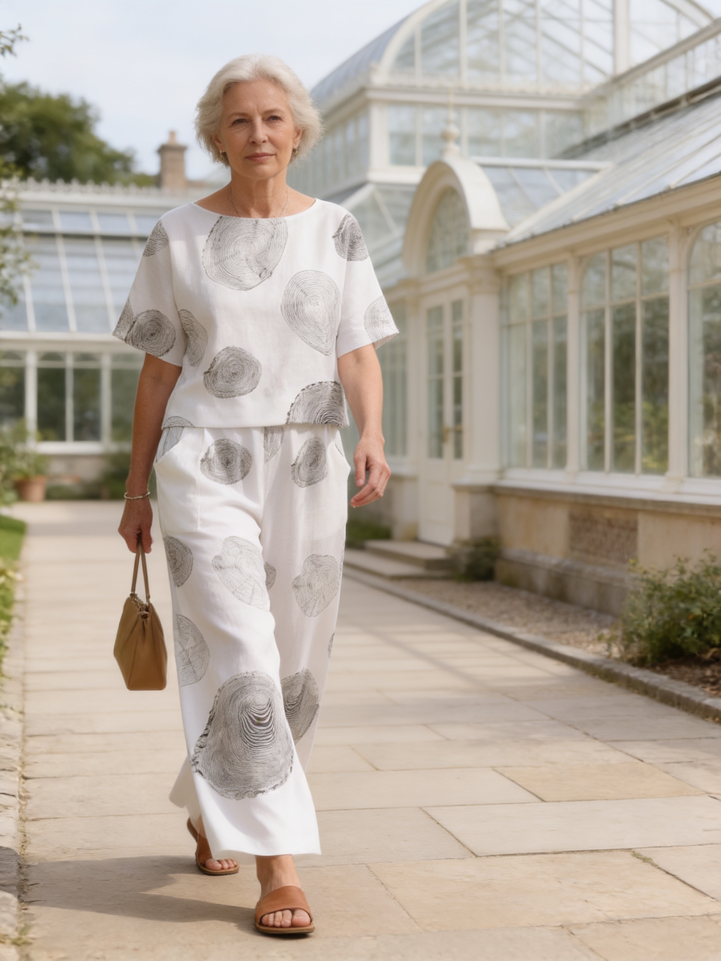 FERNLEIGH EASY-WEAR CO-ORD SET