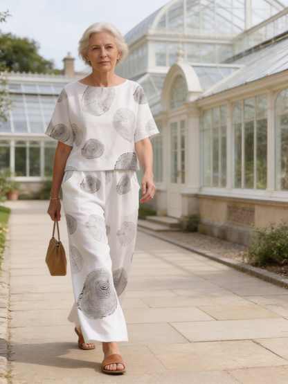 FERNLEIGH EASY-WEAR CO-ORD SET