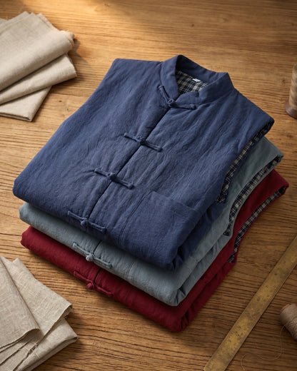 WESTMERE COTTON WAISTCOAT