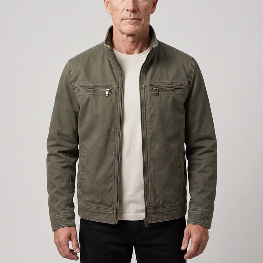 CROWNFIELD HERITAGE JACKET