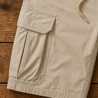 MARLOWE TAILORED FIT SHORTS