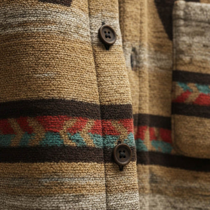 KERRON PREMIUM WOOL JACKET