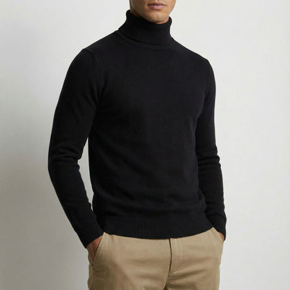 NORTHPEAK MERINO TURTLENECK