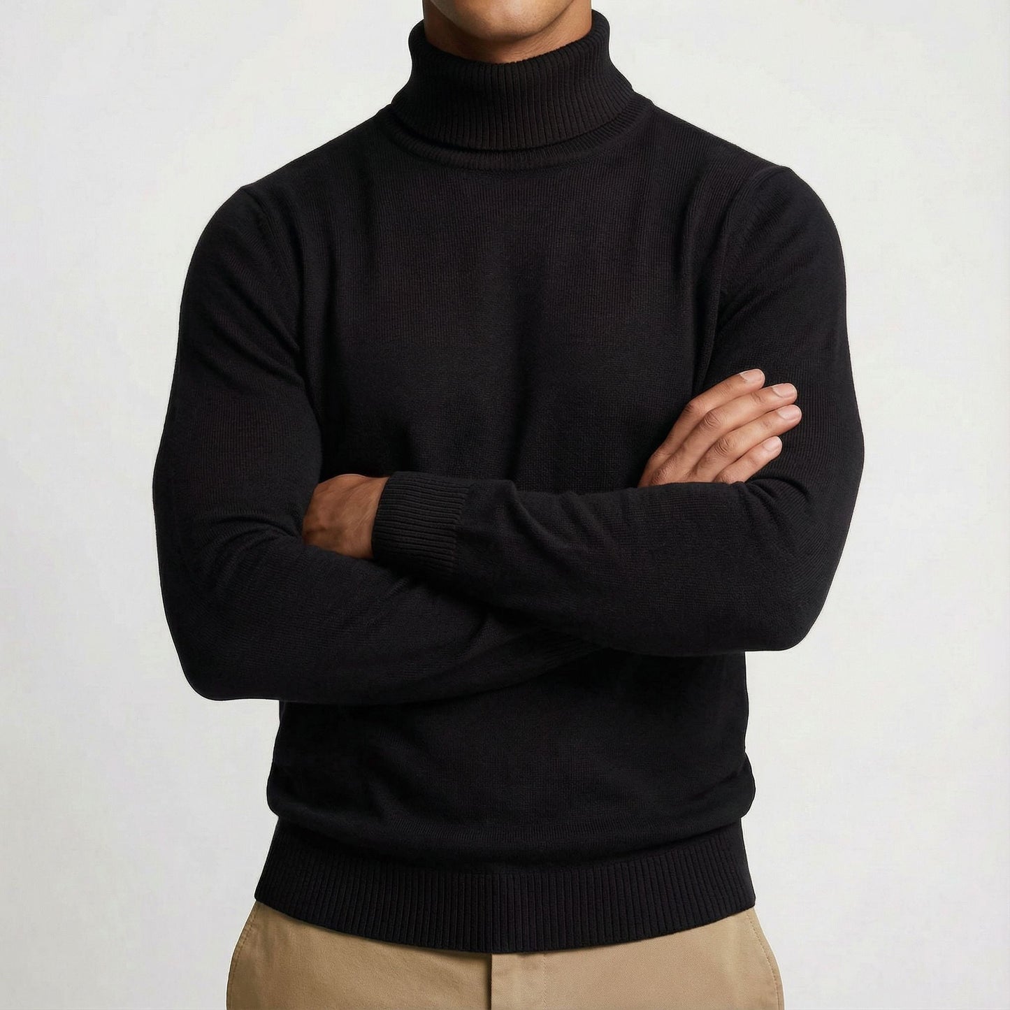 NORTHPEAK MERINO TURTLENECK