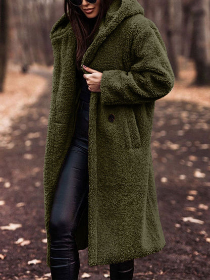 ASHFORD TEDDY COAT