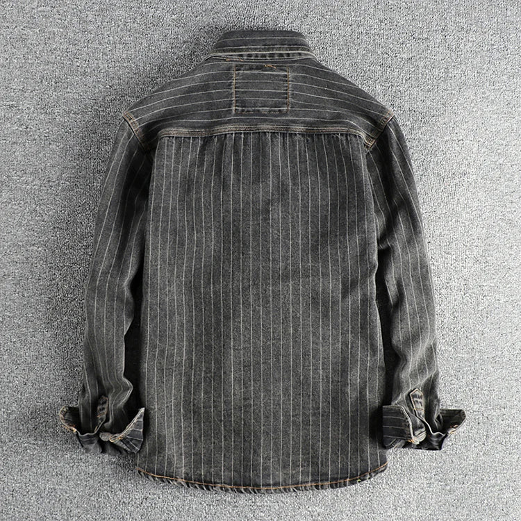 OUTLANDER CHARCOAL SHIRT