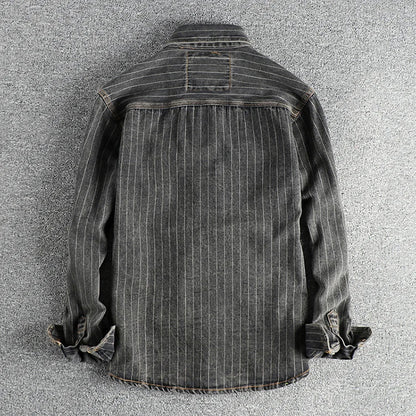 OUTLANDER CHARCOAL SHIRT