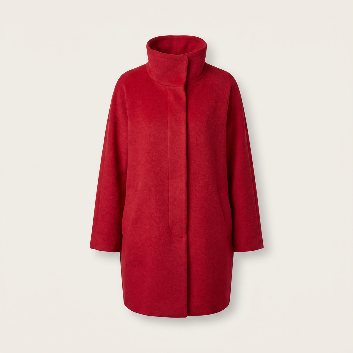 EMMA LUXURY WINDPROOF WOOL JACKET