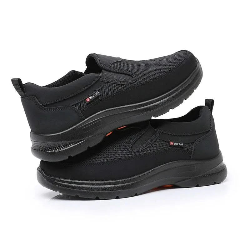STRIDECALM SLIP-ON TRAINERS