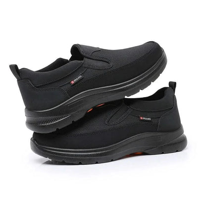 STRIDECALM SLIP-ON TRAINERS