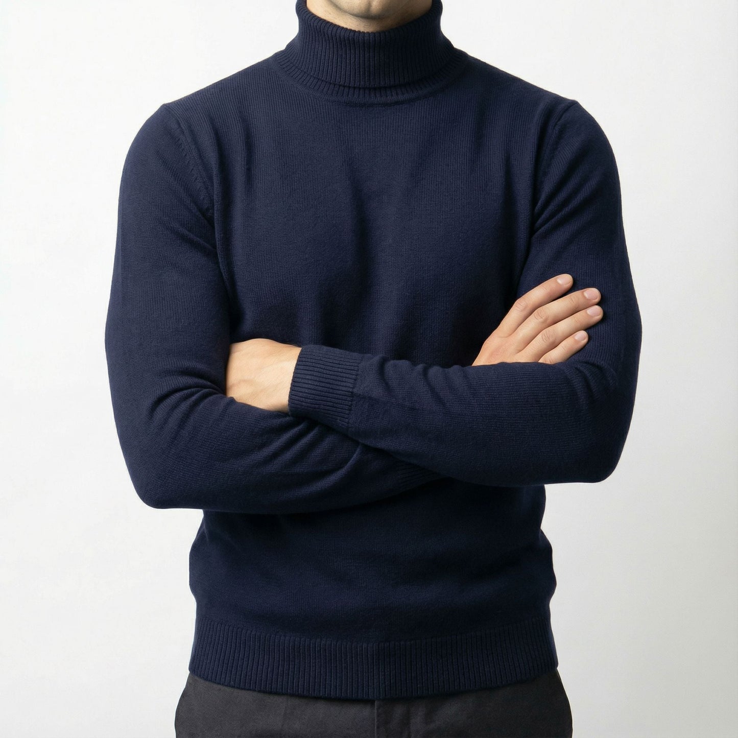 NORTHPEAK MERINO TURTLENECK