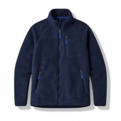 ELOWEN HIGH-PILE FLEECE JACKET