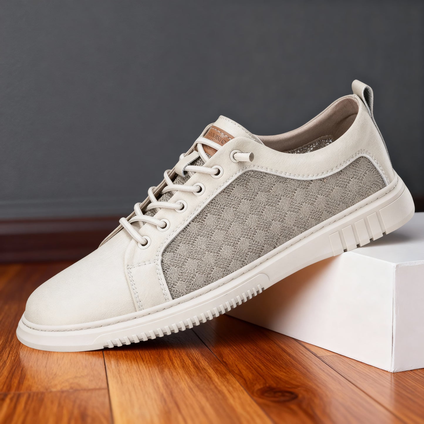 TREVAL MESH SNEAKERS