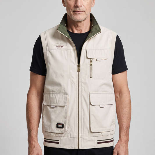 FRONTIER VEST