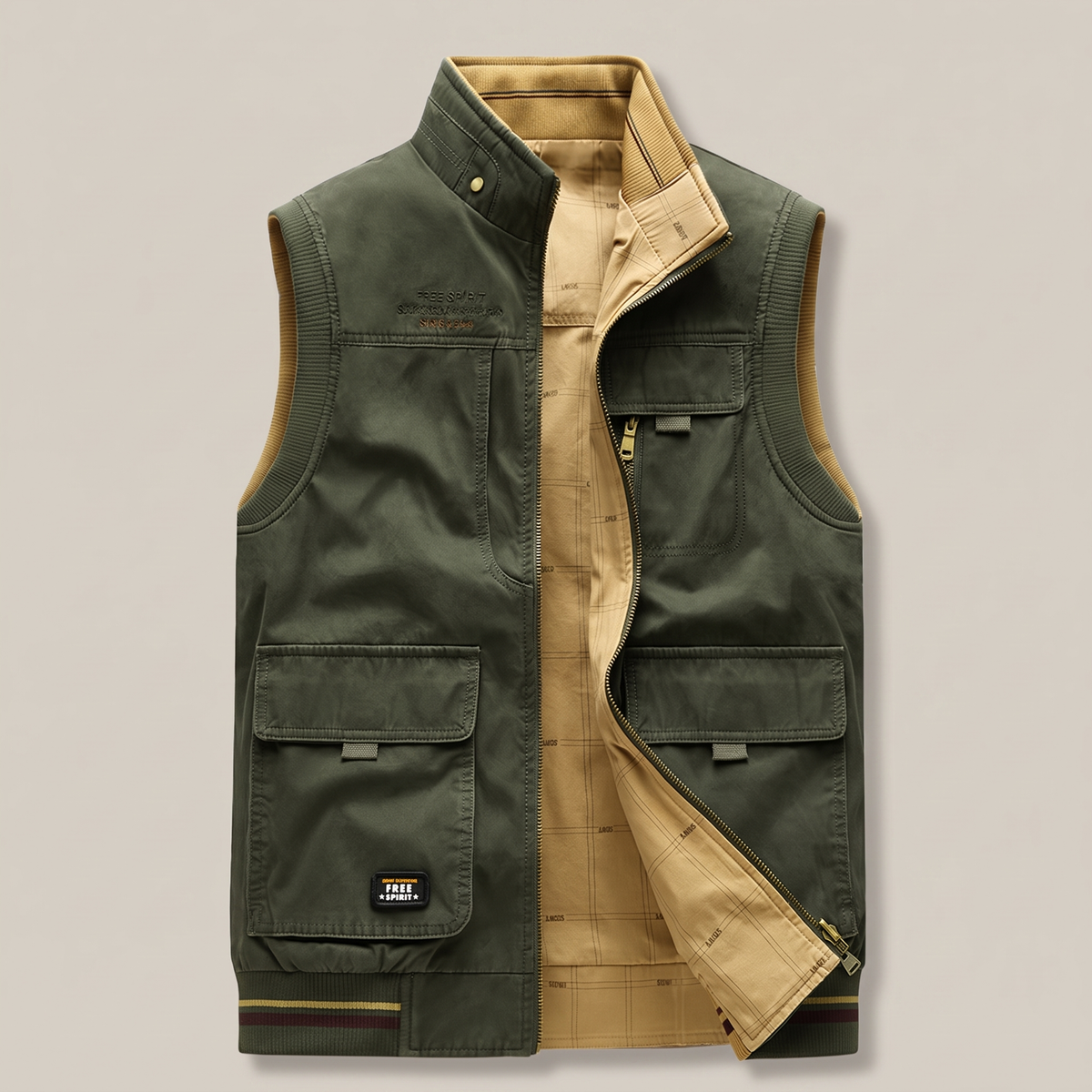 FRONTIER VEST