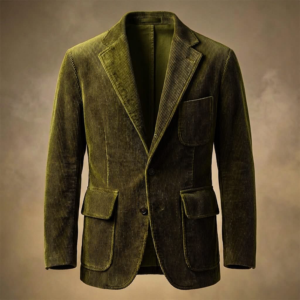 WESTFIELD CORDUROY BLAZER